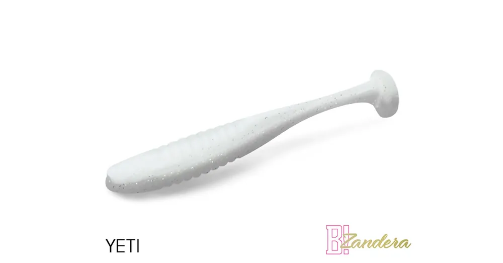 Delphin ZANDERA UVs 5db gumihal 15cm YETI Speciale Aanbieding