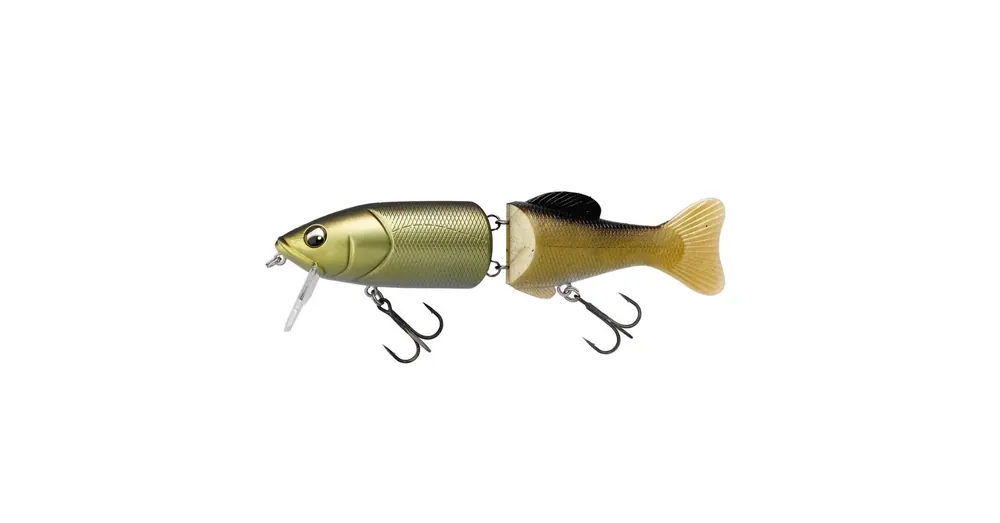Tiemco Finish Blow 160 F 160mm 43g 04 Shibu Kinkuro wobbler Exclusieve Aanbieding