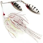 Betrouwbaar VibraShad Spinnerbait (317) 14gr Bleeding Shad