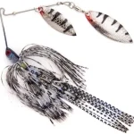 Direct Beschikbaar VibraShad Spinnerbait (325) 10,5gr Ghost Shadow