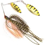 VibraShad Spinnerbait (305) 10,5gr Golden Bream Laatste Kans