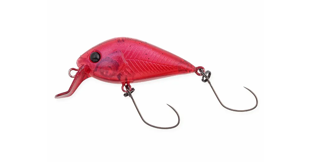 Seizoensaanbieding Nories Meet 33MR-F wobbler 33mm 2,7g (321) Morning Dawn