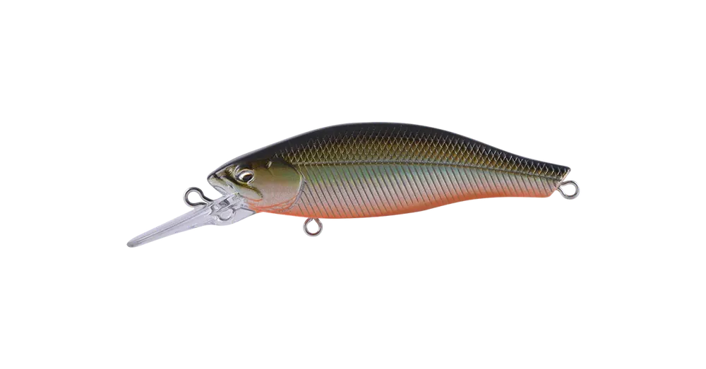Babyface SH60-SP 60mm 5gr 26 Tennessee Shad wobbler Hoge Kwaliteit