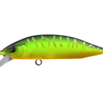 Tijdelijk Beschikbaar Babyface M60SR-S 60mm 4.3gr 2 Hot Tiger wobbler