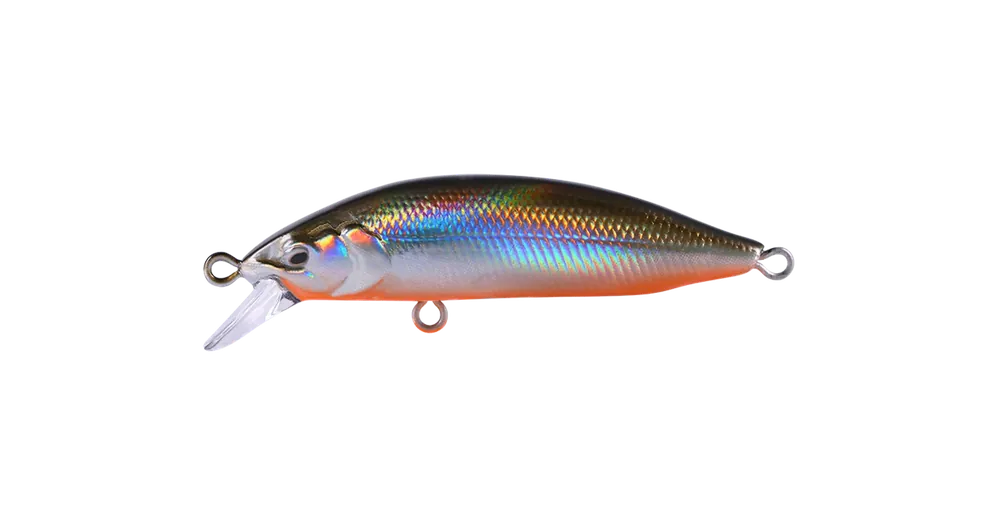 Babyface M60SR-S 60mm 4.3gr 26 Tennessee Shad wobbler Actieprijs