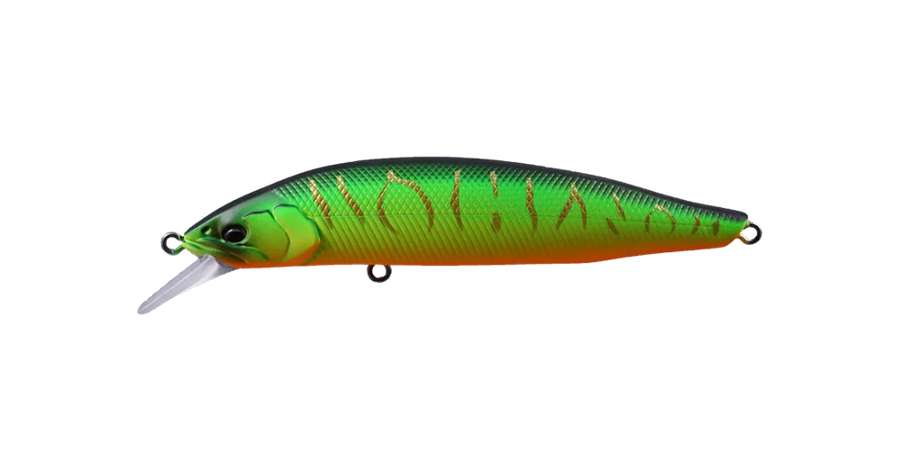 Babyface M100SR-SP 100mm 13.5gr 2 Hot Tiger wobbler Hete Deal