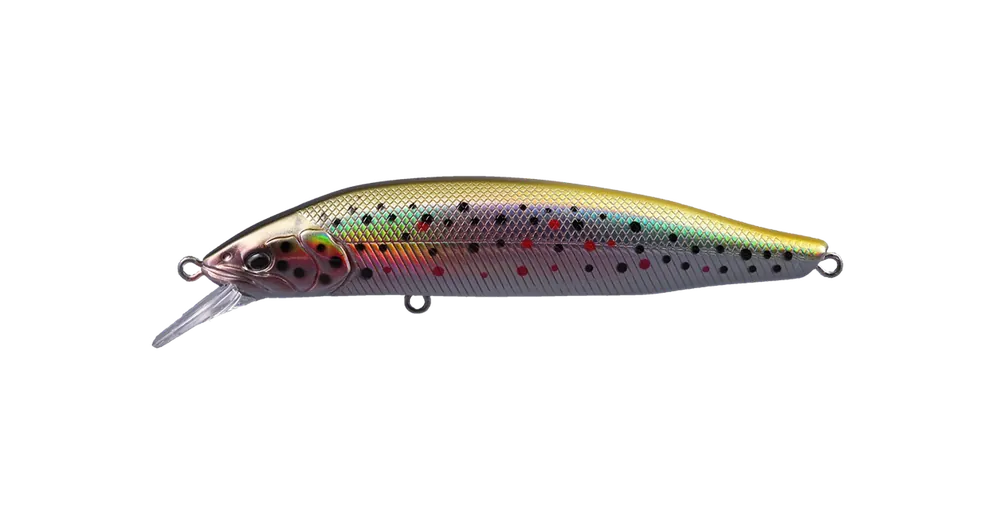 Babyface M100SR-SP 100mm 13.5gr 6 Brown Trout wobbler Koop Online