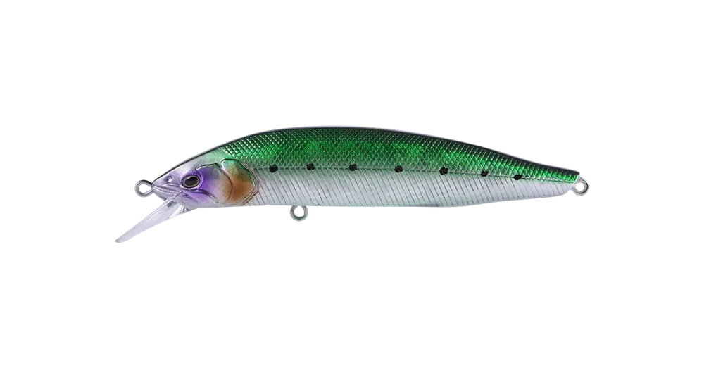 Babyface M100SR-SP 100mm 13.5gr 39 Iwashi wobbler Bestseller