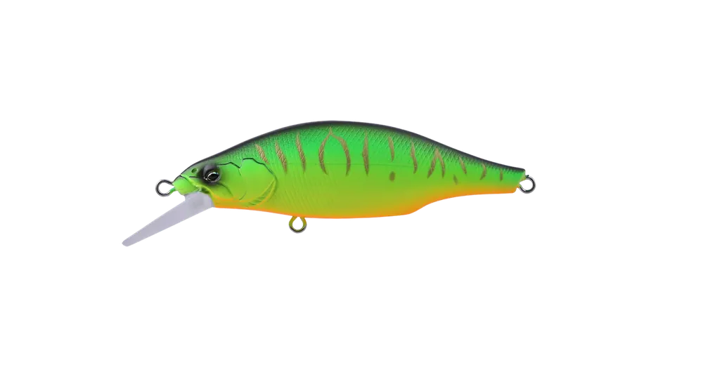 Flitsaanbieding Babyface SD110-F 110mm 30gr 2 Hot Tiger wobbler