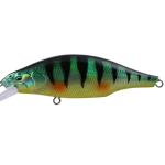 Shop Nu Babyface SD110-F 110mm 30gr 10 Perch wobbler