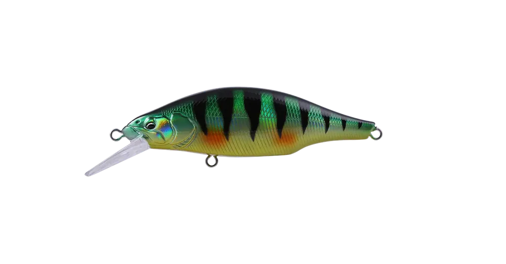 Shop Nu Babyface SD110-F 110mm 30gr 10 Perch wobbler
