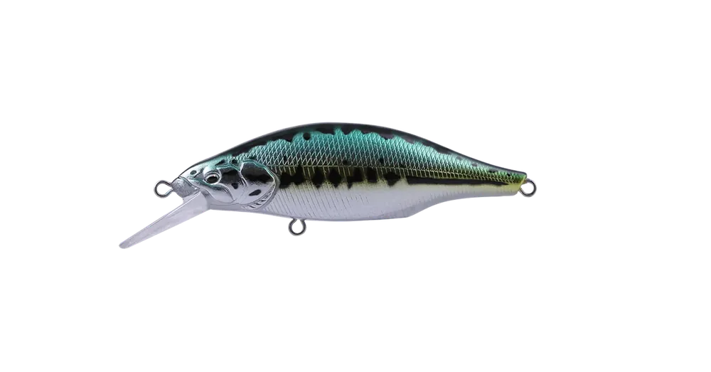 Babyface SD110-F 110mm 30gr 19 Black Bass wobbler Goedkoop