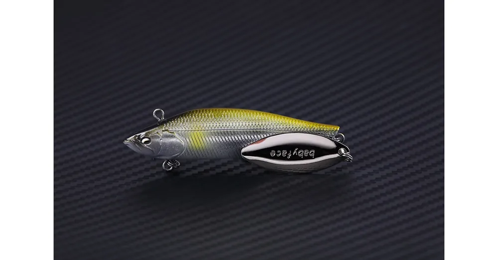 Babyface SM65-S 65mm 10gr 4 Ayu wobbler Bestseller