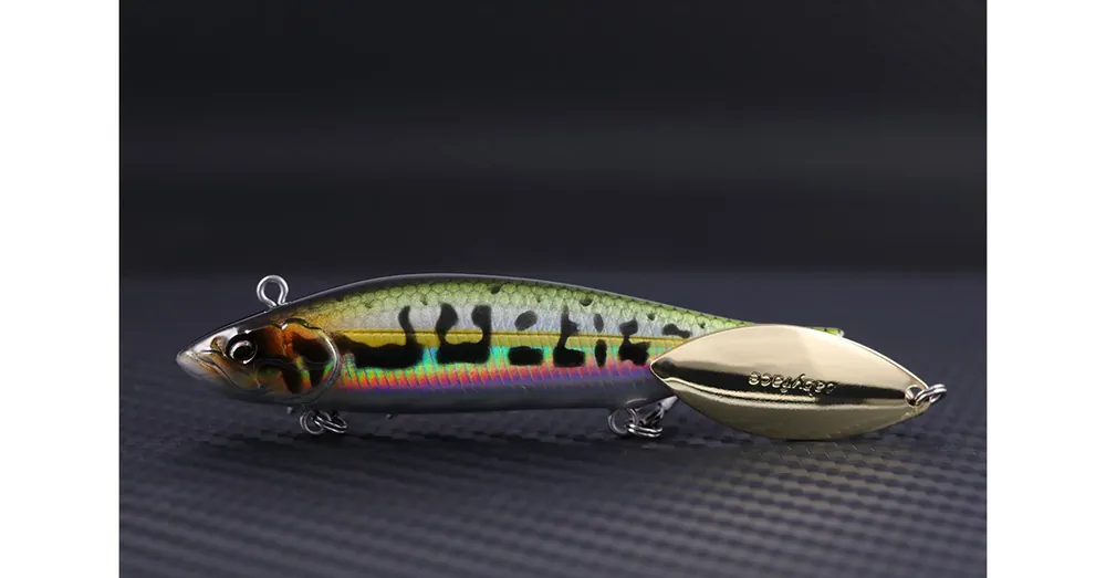 Premium Babyface SM85-S 85mm 20gr 11 Vairon wobbler