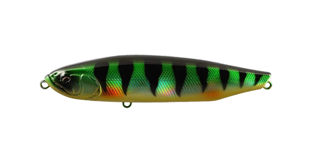 Laatste Versie Babyface PL135 135mm 35gr 10 Perch wobbler
