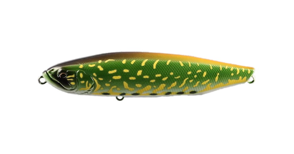 Babyface PL135 135mm 35gr 15 Pike wobbler Korting