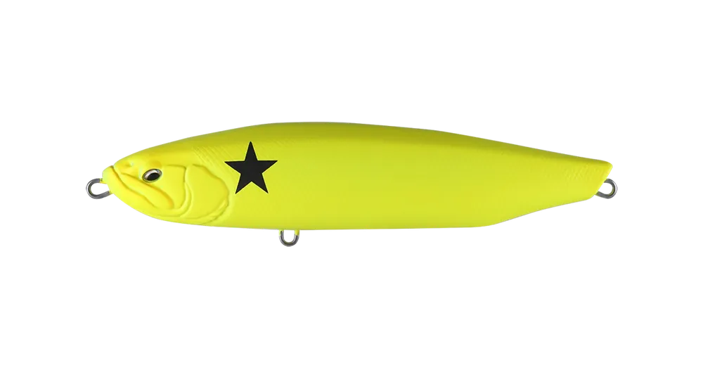 Babyface PL135 135mm 35gr 33 One Star Chart wobbler Merkproduct