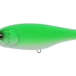 Babyface JB150-F 150mm 65gr 16 Babyface Green wobbler Rechtstreeks Van De Fabrikant