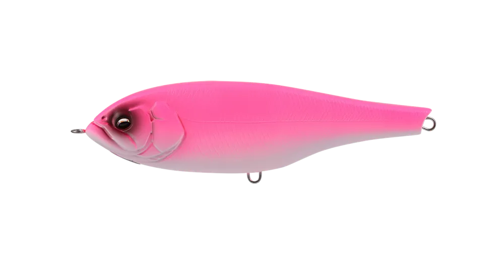 Babyface JB150-F 150mm 65gr 28 Pink Back wobbler Beste Prijs