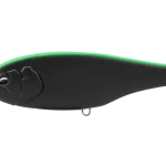 Babyface JB150-F 150mm 65gr 32 Babyface Green Shadow wobbler Express Levering