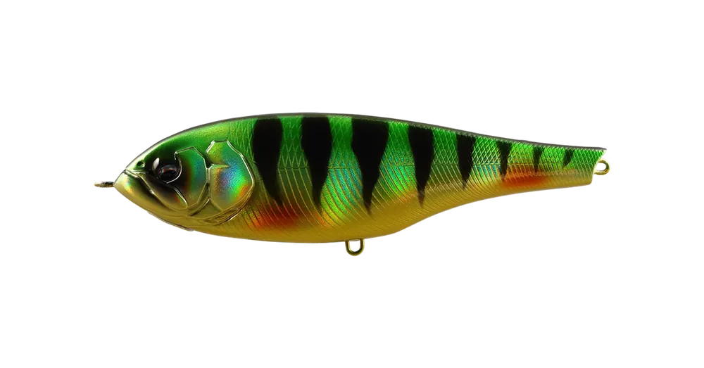 Lage Prijs Babyface JB150-S 150mm 75gr 10 Perch wobbler