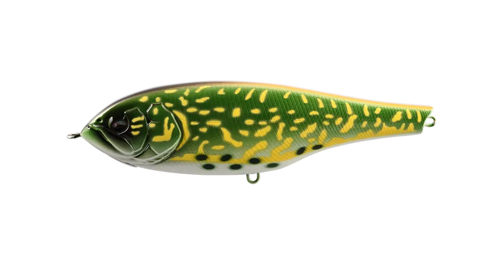 Babyface JB150-S 150mm 75gr 15 Pike wobbler Nieuw