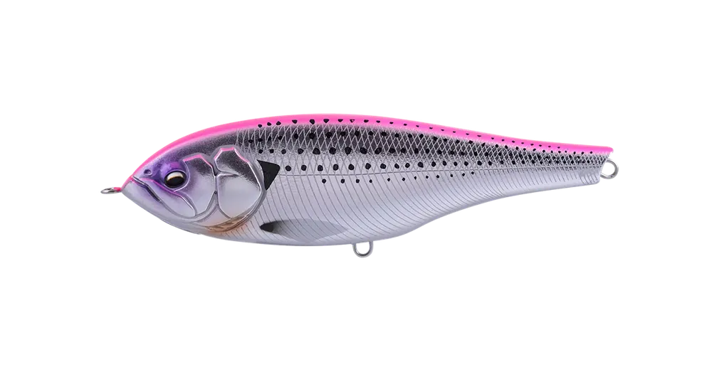 Bestseller Babyface JB150-S 150mm 75gr 31 Pink Back Konoshiro wobbler
