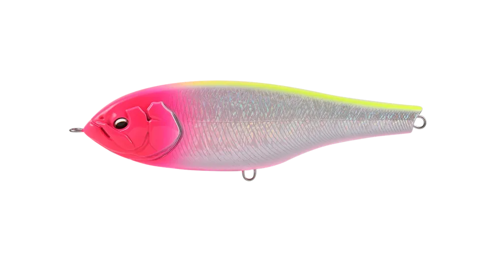 Babyface JB150-S 150mm 75gr 34 BF Pink Magic wobbler Finale Uitverkoop