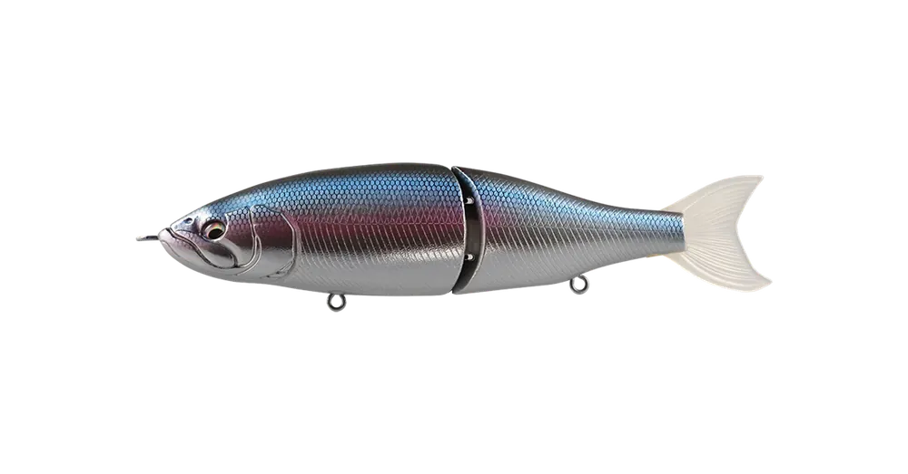Goedkoop Babyface BB180-MSS 180mm 85gr 3 Blue Back Silver wobbler