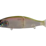 Babyface BB180-MSS 180mm 85gr 5A Ghost Wakasagi wobbler Meest Verkocht