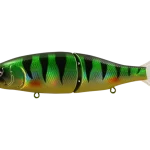 Superprijs Babyface BB180-MSS 180mm 85gr 10 Perch wobbler