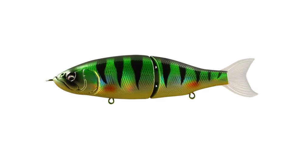 Superprijs Babyface BB180-MSS 180mm 85gr 10 Perch wobbler