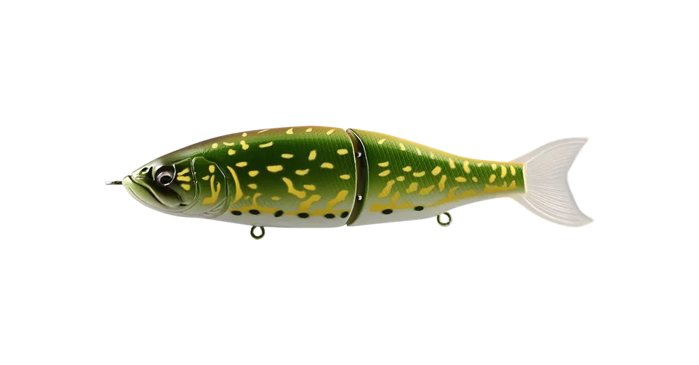 Nieuw Babyface BB180-MSS 180mm 85gr 15 Pike wobbler