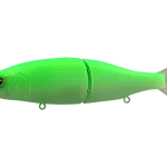 Veilige Betaling Babyface BB180-MSS 180mm 85gr 16 Babyface Green wobbler