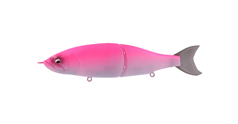 Hete Deal Babyface BB180-MSS 180mm 85gr 28 Pink Back wobbler