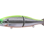 Babyface BB180-MSS 180mm 85gr 30 Chart Back Konoshiro wobbler Must-Have