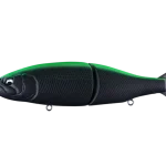 Babyface BB180-MSS 180mm 85gr 32 Babyface Green Shadow wobbler Premium