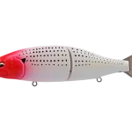 Babyface BB180-MSS 180mm 85gr 36 Red Head Konoshiro wobbler Goedkoop