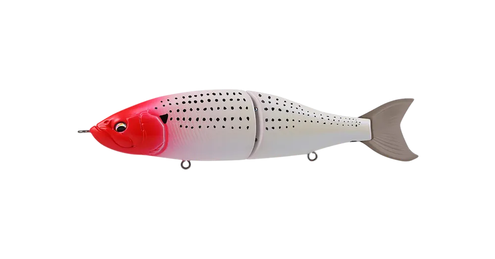 Babyface BB180-MSS 180mm 85gr 36 Red Head Konoshiro wobbler Goedkoop