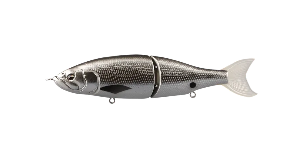 Lage Kosten Babyface BB180-SF 180mm 80gr 23 MC Silver wobbler
