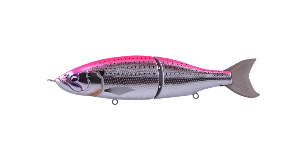 Babyface BB180-SF 180mm 80gr 31 Pink Back Konoshiro wobbler Op = Op