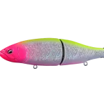Babyface BB180-SF 180mm 80gr 34 BF Pink Magic wobbler Laatste Kans