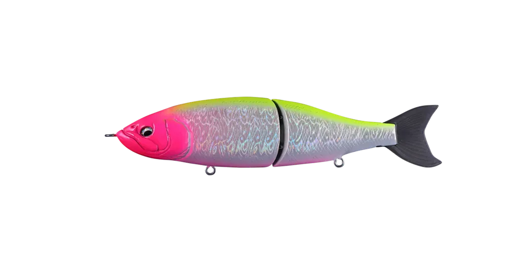 Babyface BB180-SF 180mm 80gr 34 BF Pink Magic wobbler Laatste Kans