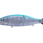 Babyface BB180-SF 180mm 80gr 40 Crystal Baby Blue wobbler Weekendaanbieding