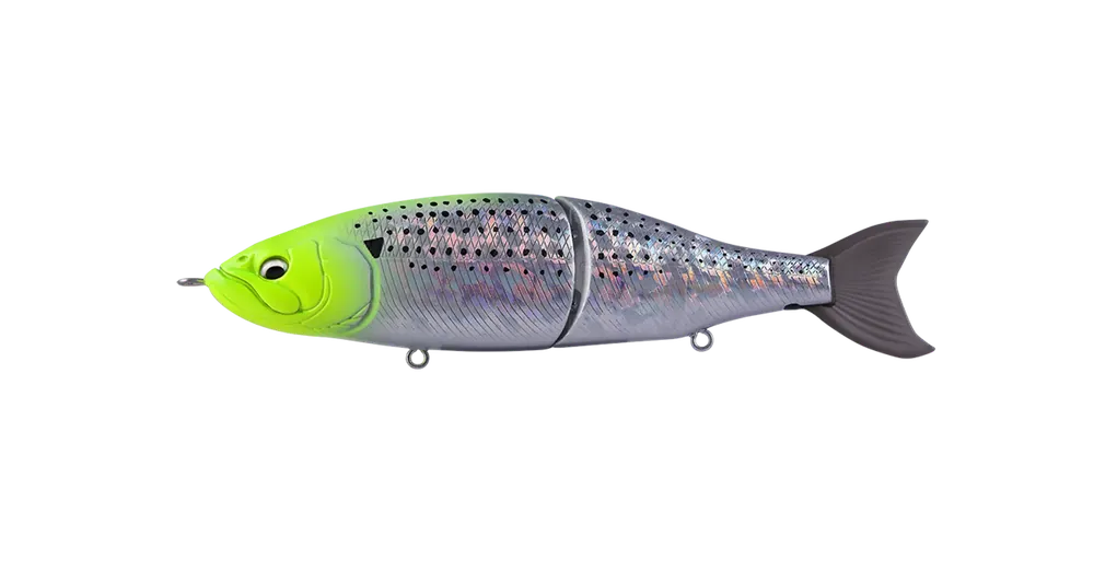 Lage Kosten Babyface BB180-SF 180mm 80gr 41 Chart Head Konoshiro wobbler