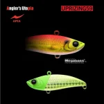 Speciale Aanbieding APIA UPRIZING 59 12gr 59mm 13 LH Green Chart wobbler