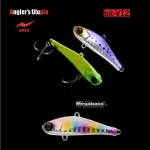 Tijdelijk Beschikbaar APIA BIT-V12 48mm 12gr 08 Cotton Candy wobbler