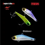 APIA BIT-V12 48mm 12gr 13 Blue Dust wobbler Exclusieve Aanbieding