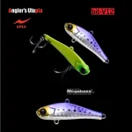 APIA BIT-V12 48mm 12gr 17 Iwashi Glow Berry wobbler Hete Deal