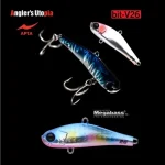 Aanbieding APIA BIT-V26 55mm 26gr 09 BluePink Candy wobbler